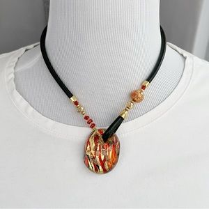 Antonio Vaccari Murano Necklace
